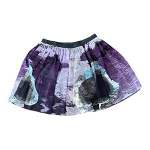 Rare Maison Margiela Mesh Mini Skirt